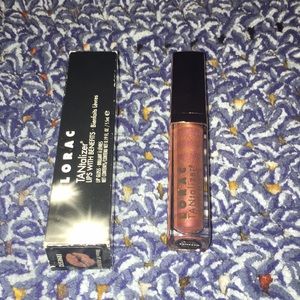 LORAC TANtalizer lips with benefits in ERNESTO